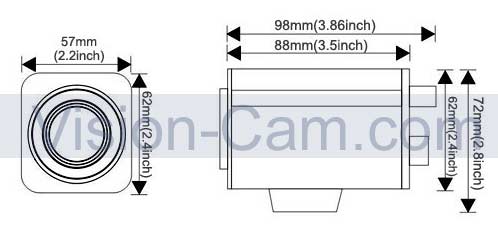 zoomcamera Vision Cam