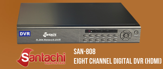 SAN-808-HDMI