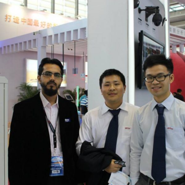 director-global-tech-hmuzair-at-cpse-china