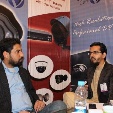director-global-tech-hmuzair-at-itcn-2009