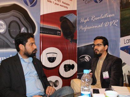 director-global-tech-hmuzair-at-itcn-2009