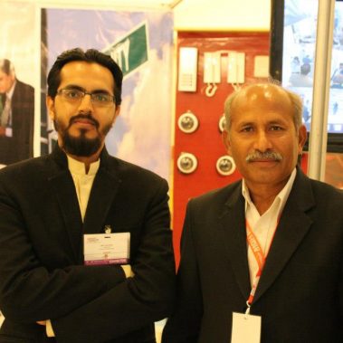 director-global-tech-hmuzair-at-itcn-2009