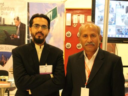 director-global-tech-hmuzair-at-itcn-2009