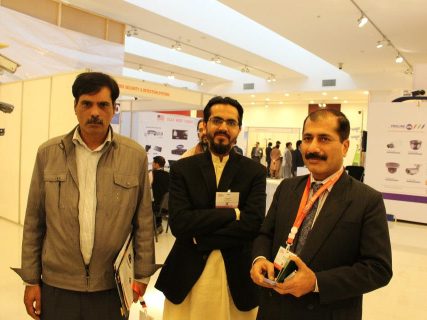 director-global-tech-hmuzair-at-itcn-2009