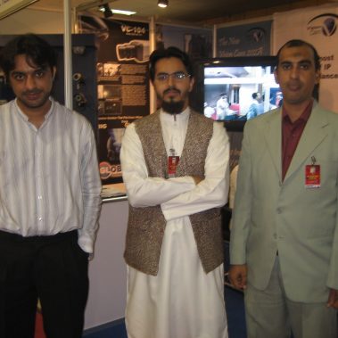 director-global-tech-hmuzair-at-itcn-2010
