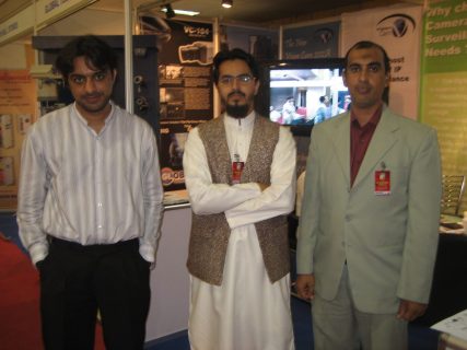 director-global-tech-hmuzair-at-itcn-2010