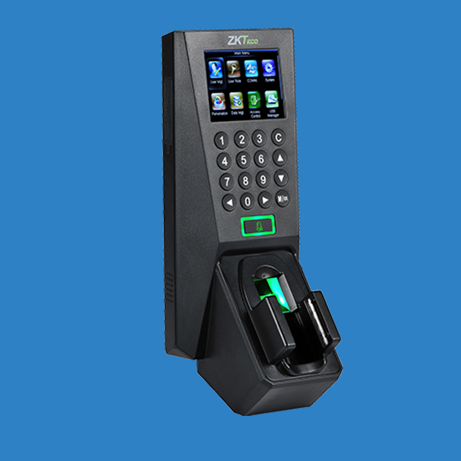 Boost Productivity with Biometric Attendance Machines - Global Tech