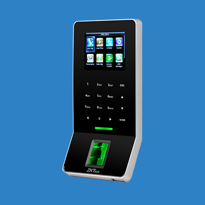 Boost Productivity with Biometric Attendance Machines - Global Tech