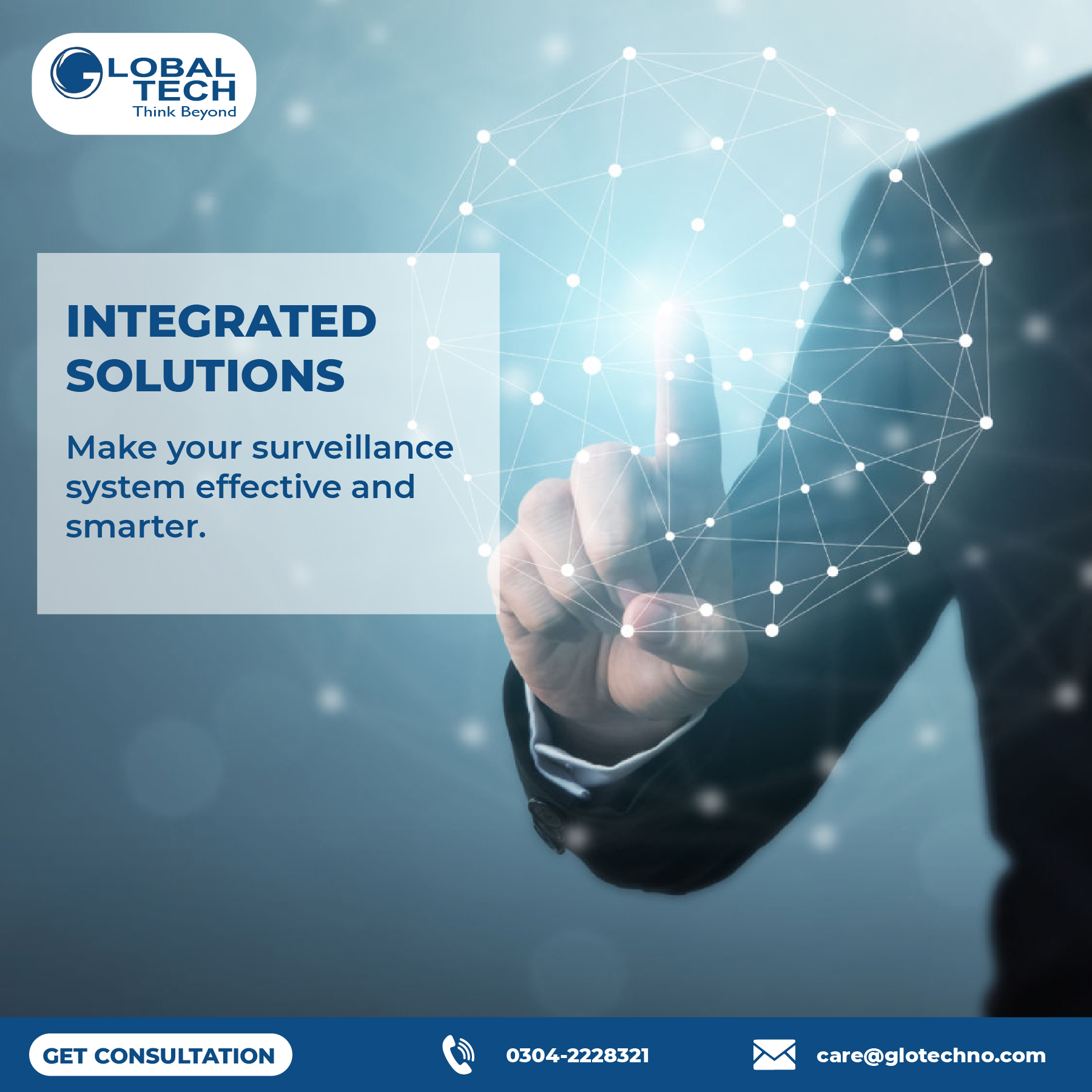 Integrated Solution for Smarter Surveillance in Valued Projects